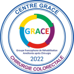 Label Grace Colique